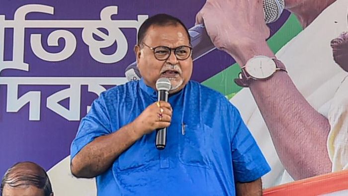 পার্থ চট্টোপাধ্যায়