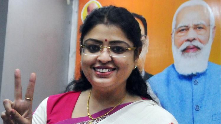 প্রিয়াঙ্কা টিবরেওয়াল