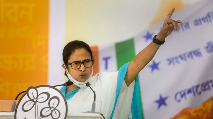 ভবানীপুরে প্রার্থী মমতাই