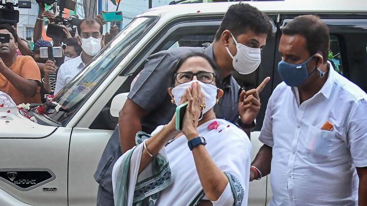 ‘ঘরের মেয়ে’ ইমেজে ময়দানে মমতা, ভাবনীপুরে কোন স্ট্র্যাটেজিতে TMC? 