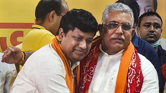 দিলীপের ঘনিষ্ঠ লোককেই তাঁর ইচ্ছানুসারে বসান হয়েছে বঙ্গ বিজেপির সভাপতি পদে