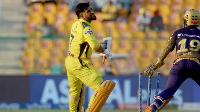 এবছরই শেষ আইপিএল ধোনির?