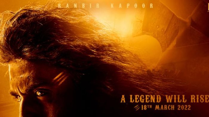 'শামসেরা' ছবিতে রণবীর কাপুর