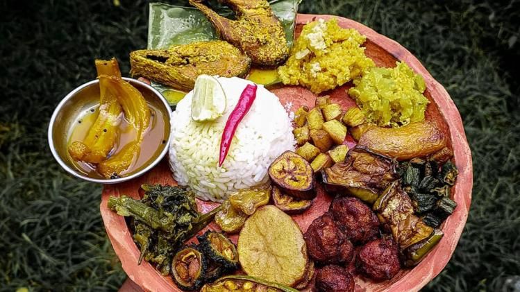 অরন্ধন উৎসব বা রান্না পুজো