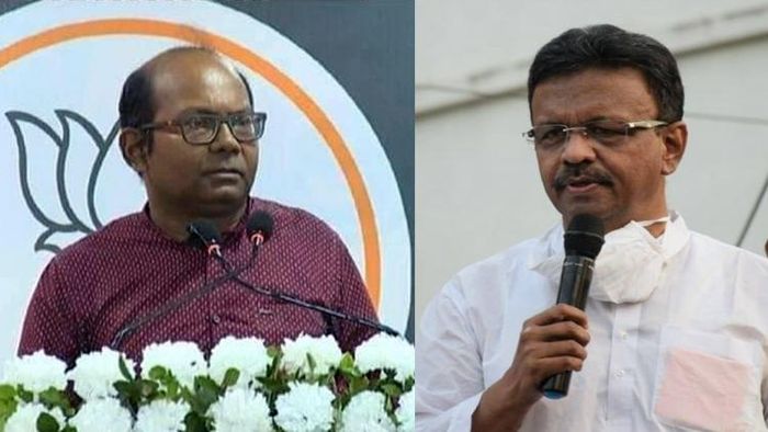 সায়ন্তন বসু এবং ফিরহাদ হাকিম