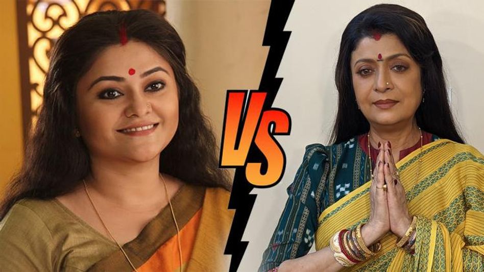 এবার টক্কর আরও জব্বর! দেবশ্রীর জনপ্রিয়তা ভাঙতে পারবেন কনীনিকা?  এবার টক্কর আরও জব্বর! দেবশ্রীর জনপ্রিয়তা ভাঙতে পারবেন কনীনিকা?