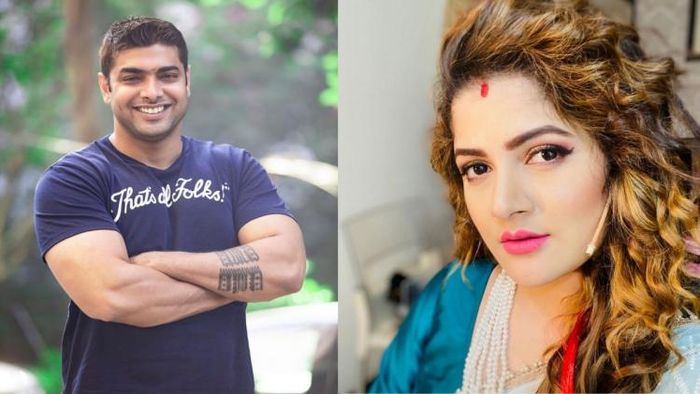 রোশন সিং - শ্রাবন্তী চট্টোপাধ্যায়