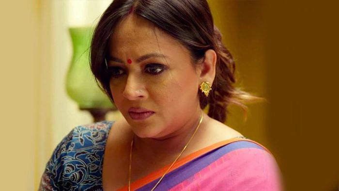 শ্রীলেখা মিত্র