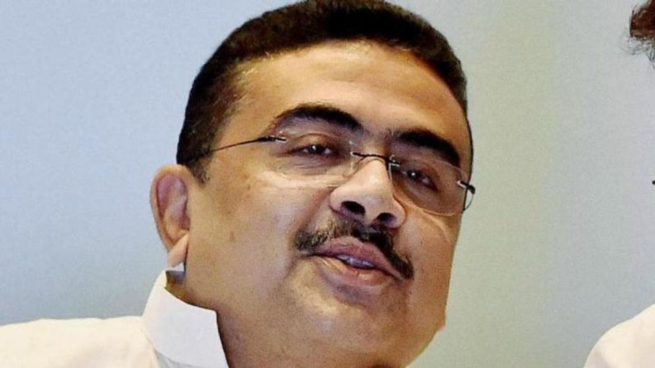 ভবানীপুরে জিতলে রাজ্যের বিরোধী দলনেত্রী প্রিয়াঙ্কা? শুভেন্দুর ইঙ্গিতপূর্ণ মন্তব্য ভবানীপুরে জিতলে রাজ্যের বিরোধী দলনেত্রী প্রিয়াঙ্কা? শুভেন্দুর ইঙ্গিতপূর্ণ মন্তব্য