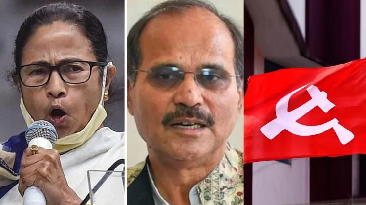 অনিশ্চয়তা কাটালেন অধীর, ভবানীপুরে কোন পথে বাম-কংগ্রেস?