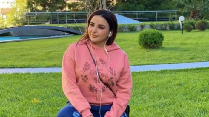 হমির শাহ। ছবি সৌজন্য: ইন্স্টাগ্রাম