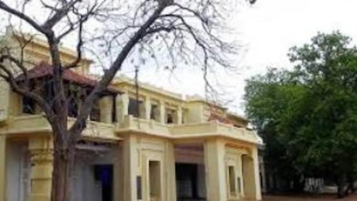 বিশ্বভারতী বিশ্ববিদ্যালয়