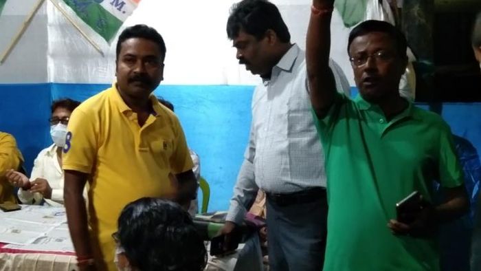 হারানো গড় দখলে মরিয়া তৃণমূল