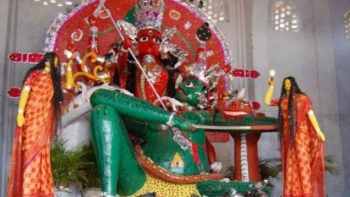 রহস্যে মোড়া কোচবিহারের বড়দেবী