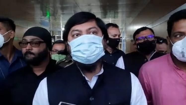 নিশীথ প্রামাণিক