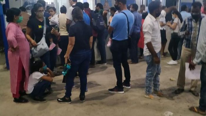 সিকিম ঢোকার মুখে রংপোতে গোলমাল