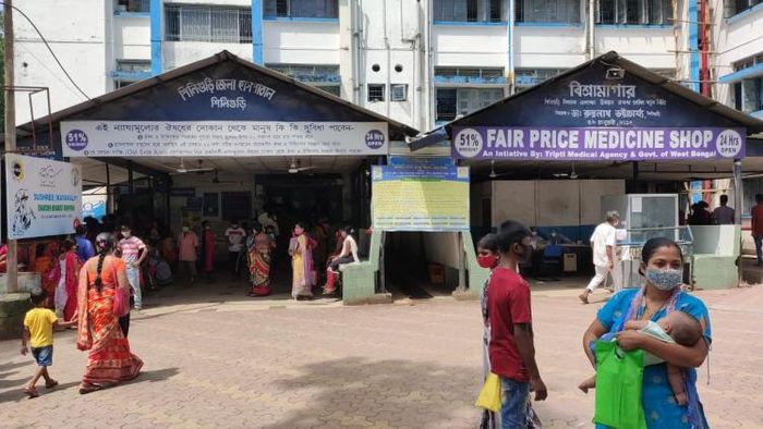 মালদায় চাঞ্চল্য