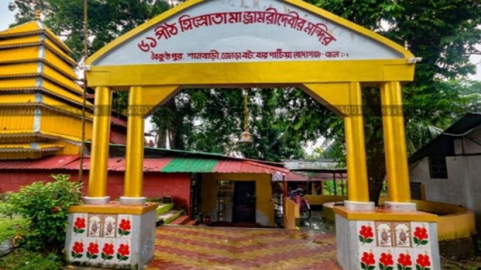ধর্মীয় পর্যটনে সার্কিটের মাধ্যমে আলাদা পথ খুঁজছে রাজ্য ধর্মীয় পর্যটনে সার্কিটের মাধ্যমে আলাদা পথ খুঁজছে রাজ্য