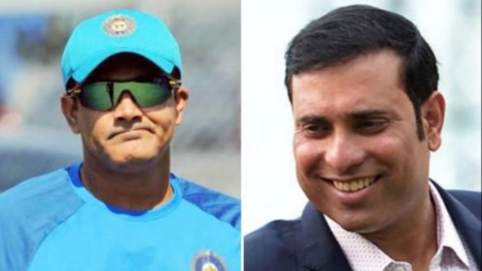 ভারতীয় ক্রিকেট দলের কোচের দৌড়ে এই দুজন