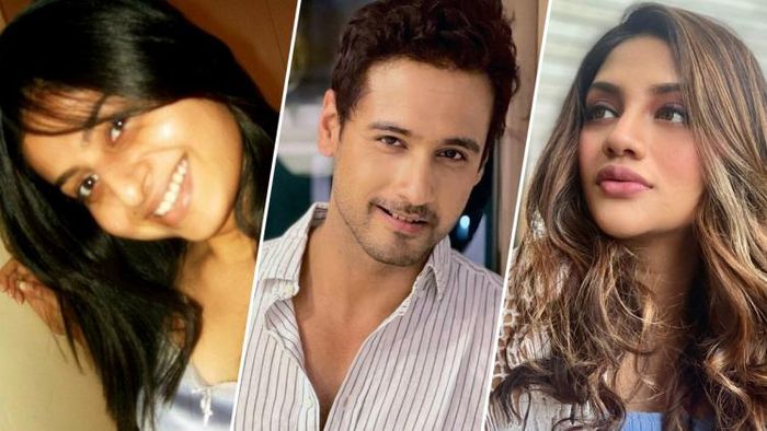 শ্বেতা সিং কালহানস, যশ দাশগুপ্ত ও নুসরত জাহান