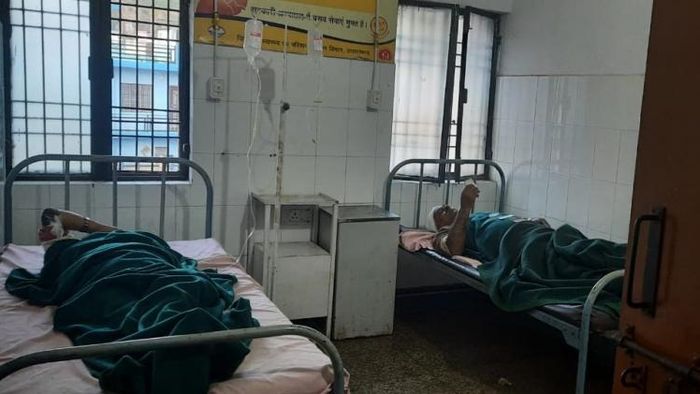 উত্তরাখণ্ডে দুর্ঘটনা