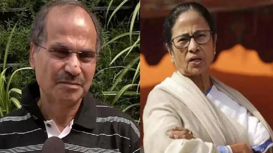 'নরেন্দ্র মোদীর মিডলম্যান মমতা', তীব্র আক্রমণ অধীরের 'নরেন্দ্র মোদীর মিডলম্যান মমতা', তীব্র আক্রমণ অধীরের