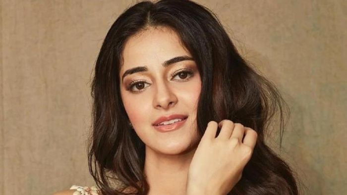 অভিনেত্রী অনন্যা পাণ্ডে