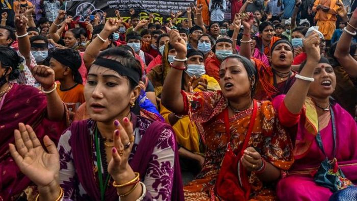 বাংলাদেশে কমছে হিন্দুদের সংখ্যা