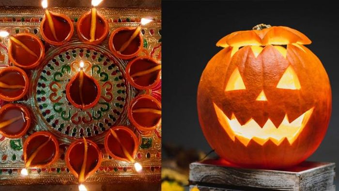 কতটা আলাদা ভূত চতুর্দশী ও হ্যালোইন