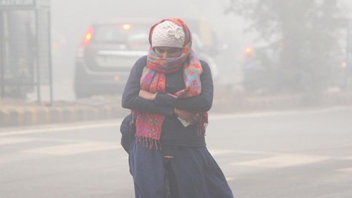 তীব্র শীতের সতর্কতা -- Getty Images