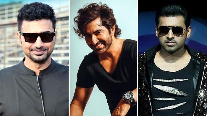 টলিউড সুপারস্টার দেব, জিৎ ও অঙ্কুশ