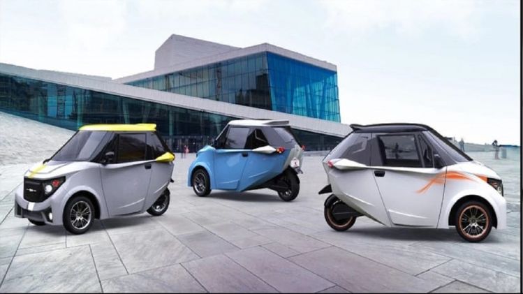 দেশের সবচেয়ে সস্তার ইলেকট্রিক গাড়ি বুক করুন ১০ হাজার টাকায়