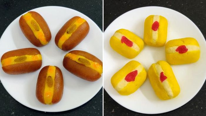 কৃষ্ণকলি এবং চম্পাকলি। ছবি সৌজন্য: ধীমান দাশ