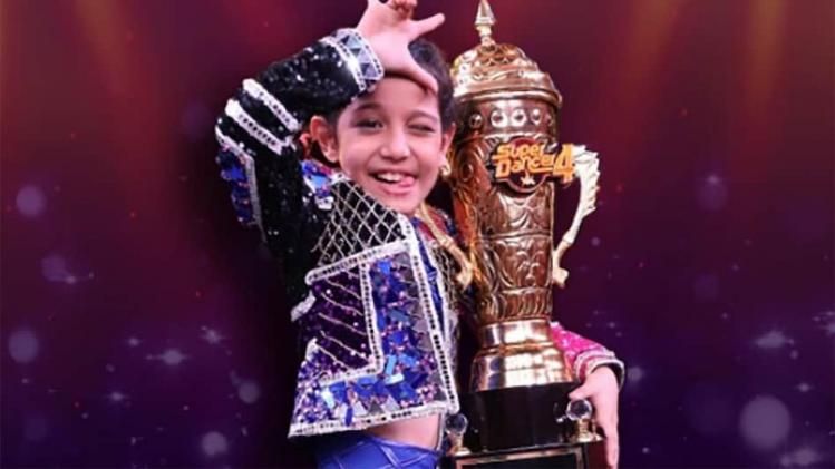 Super Dancer Chapter 4 Winner: সুপারে ডান্সারের সেরা হল ফ্লোরিনা গোগোই