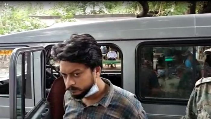 দেশদ্রোহীতার আইনে গ্রেফতার টিপু সুলতান