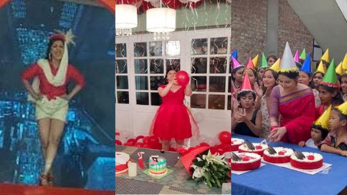 পরীমনির জন্মদিন মানেই বিশেষ কিছু