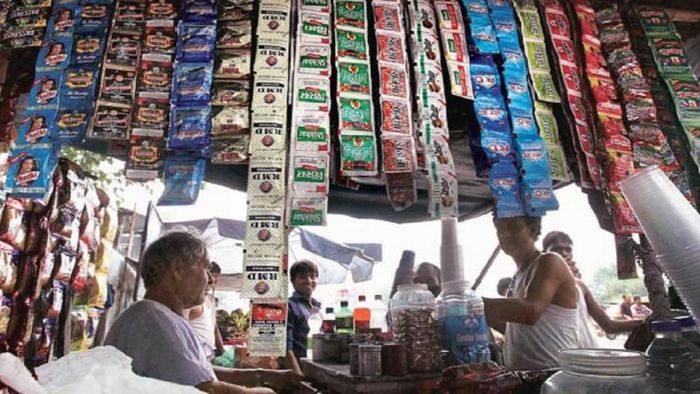 গুটখা ও পানমশলা