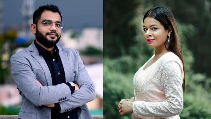 নীলাঞ্জন ঘোষ ও ইমন চক্রবর্তী