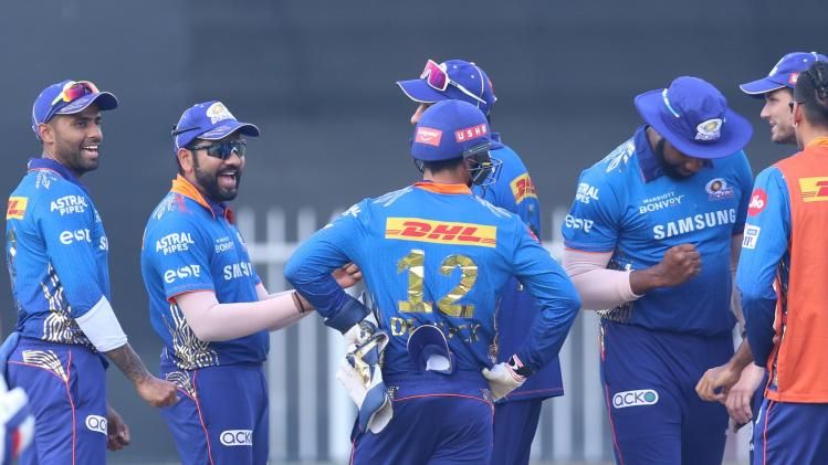 MI vs DC- IPL 2021 : মুম্বইয়ের হার, ছক্কা মেরে দিল্লিকে জেতালেন অশ্বিন 