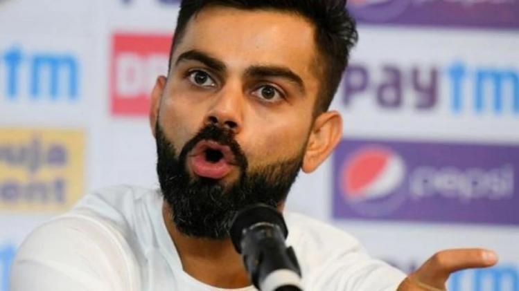 Virat Kohli: এই ছোট্ট সুপার ডান্সারকে দেখে সুপার ইমপ্রেসড বিরাট