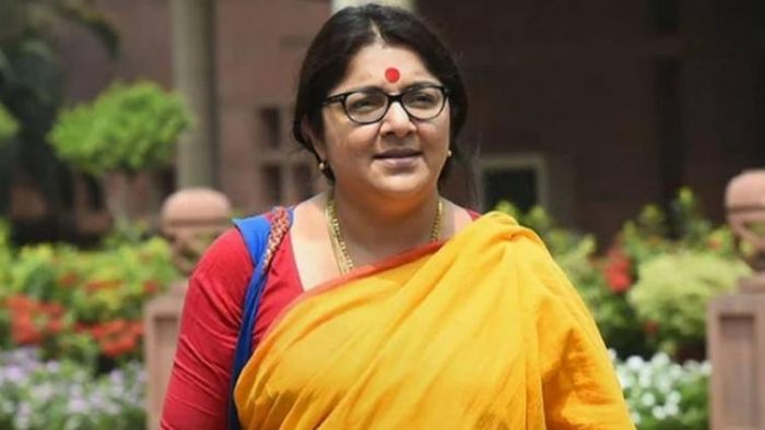 লকেট চট্টোপাধ্যায়