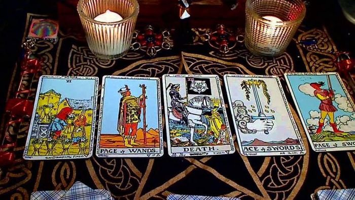 মহাষ্টমীর ট্যারো কার্ড গণনা