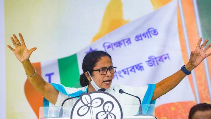 মমতা বন্দ্যোপাধ্যায়