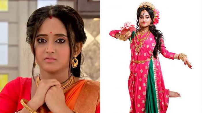 পর্দার মিঠাই ওরফে সৌমিতৃষা কুণ্ডু