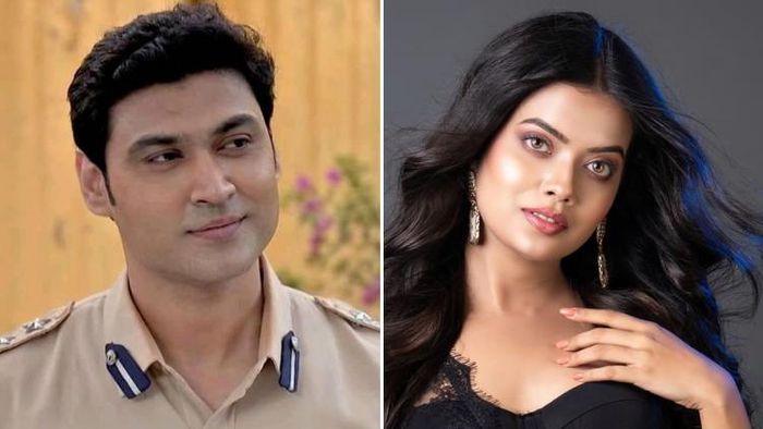 ফাহিম মির্জা ও অর্কজা আচার্য