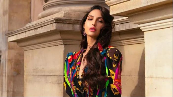 নোরা ফাতেহি