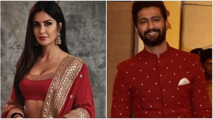 ক্য়াটরিনা কাইফ - ভিকি কৌশল