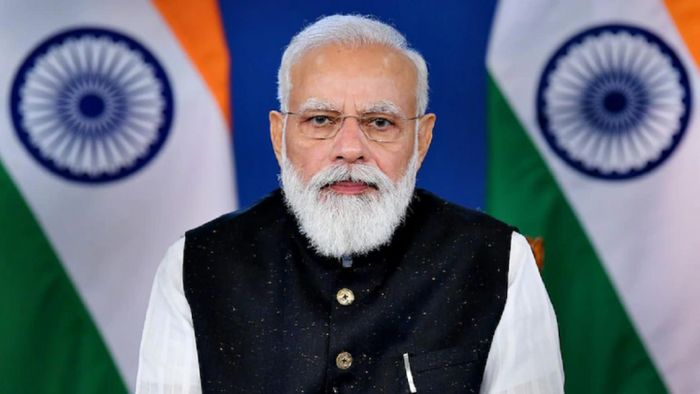 প্রধানমন্ত্রী নরেন্দ্র মোদী