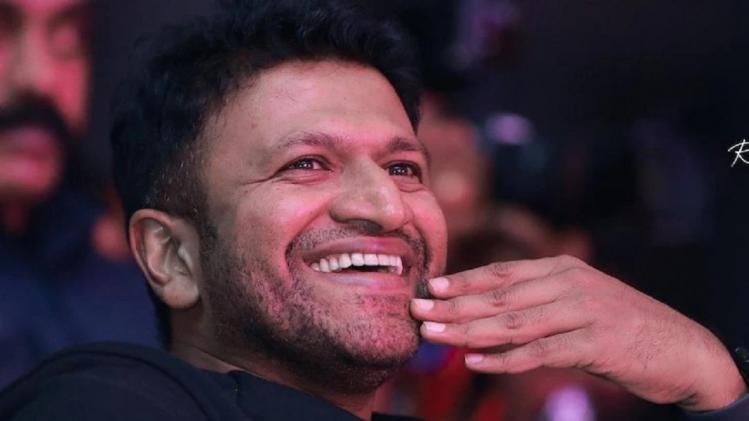 হার্ট অ্যাটাক! মাত্র ৪৬ বছর বয়সেই প্রয়াত সুপারস্টার পুনিত রাজকুমার