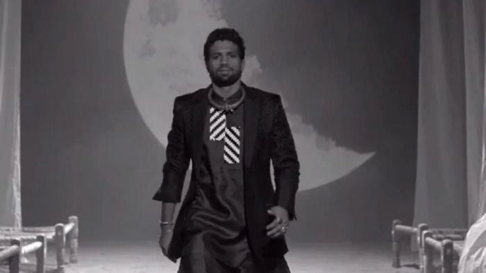 রবি দাহিয়া। ছবি সৌজন্য: ফ্যাশন ডিজাইন কাউন্সিল অফ ইন্ডিয়া